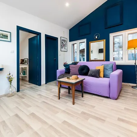 Loreto Lya Sea View Apartamento Rovinj