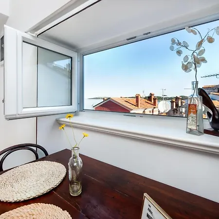 Apartamento Loreto Lya Sea View