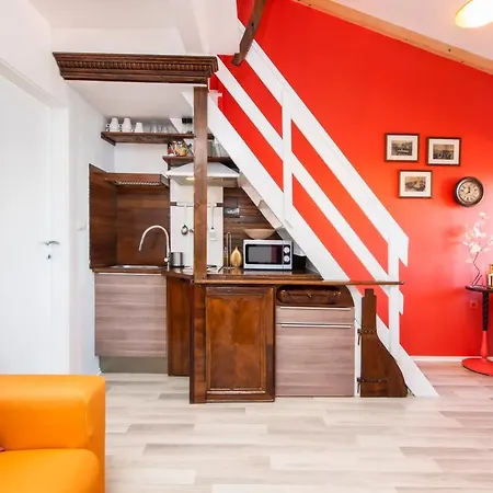 Appartamento Loreto L&a Rovigno